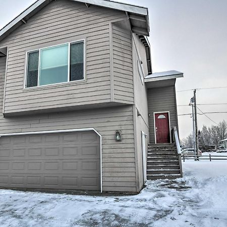 Cozy Anchorage Townhome Less Than Half Mile To Jewel Lake! Екстер'єр фото